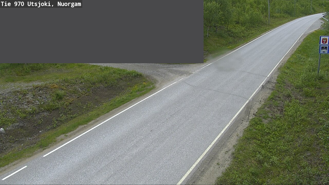Kelikamerat Kuva Tie 970 Utsjoki, Nuorgam, Utsjoki, Lappi