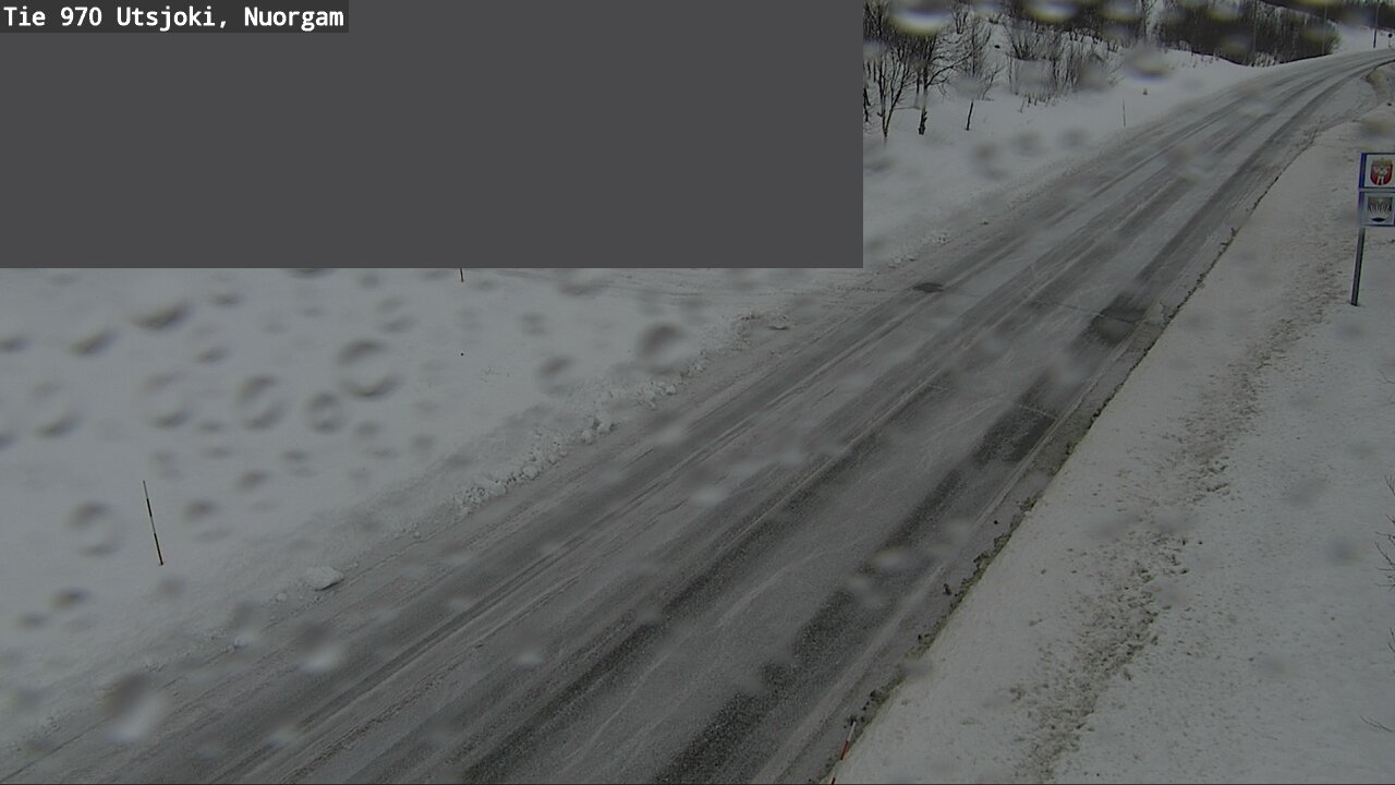 Kelikamerat Kuva Tie 970 Utsjoki, Nuorgam, Utsjoki, Lappi