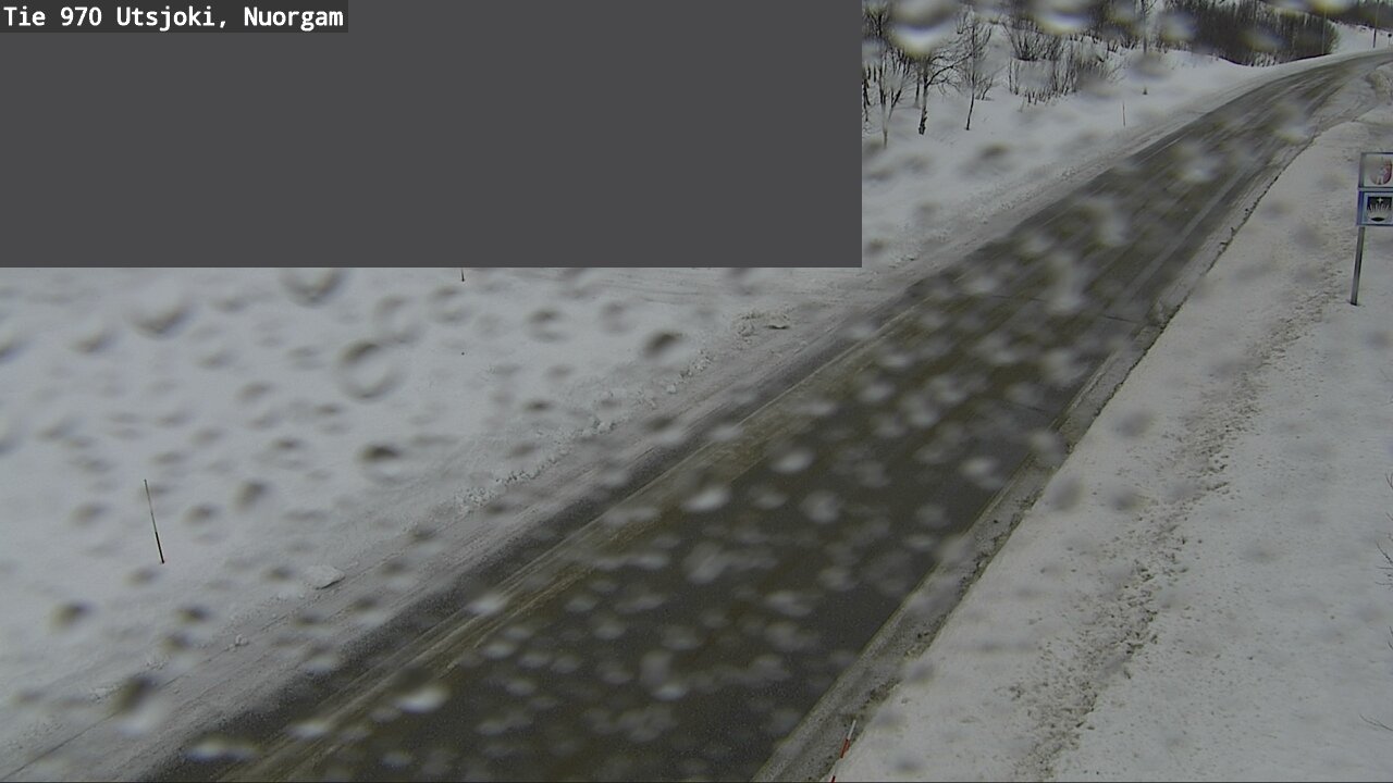 Kelikamerat Kuva Tie 970 Utsjoki, Nuorgam, Utsjoki, Lappi