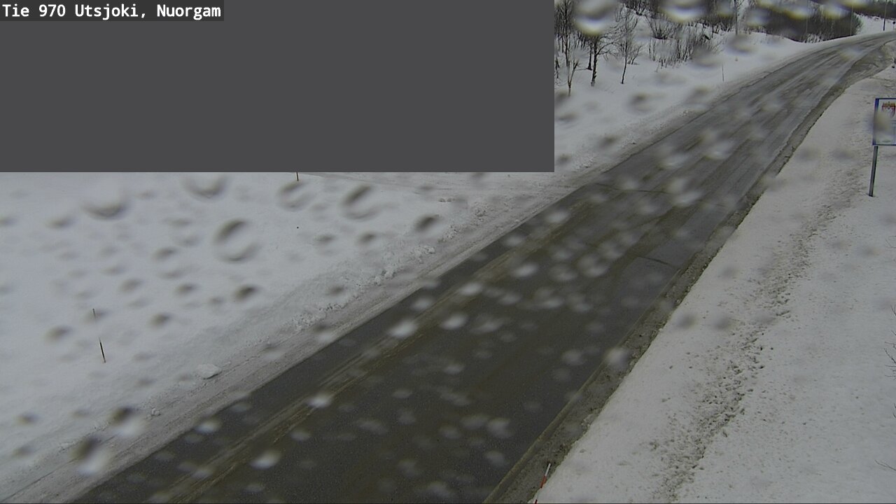 Weather Camera Image Road 970 Utsjoki, Nuorgam, Utsjoki, Lappi