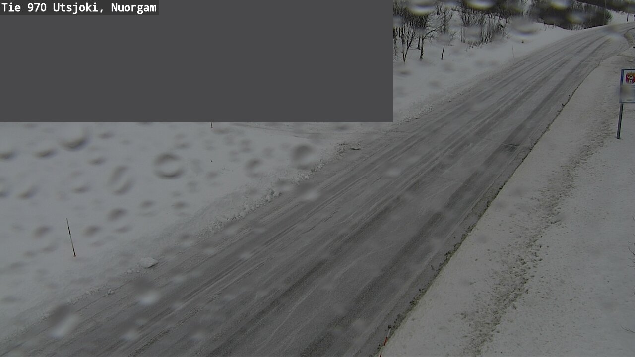 Kelikamerat Kuva Tie 970 Utsjoki, Nuorgam, Utsjoki, Lappi