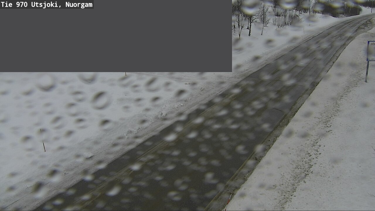 Weather Camera Image Road 970 Utsjoki, Nuorgam, Utsjoki, Lappi
