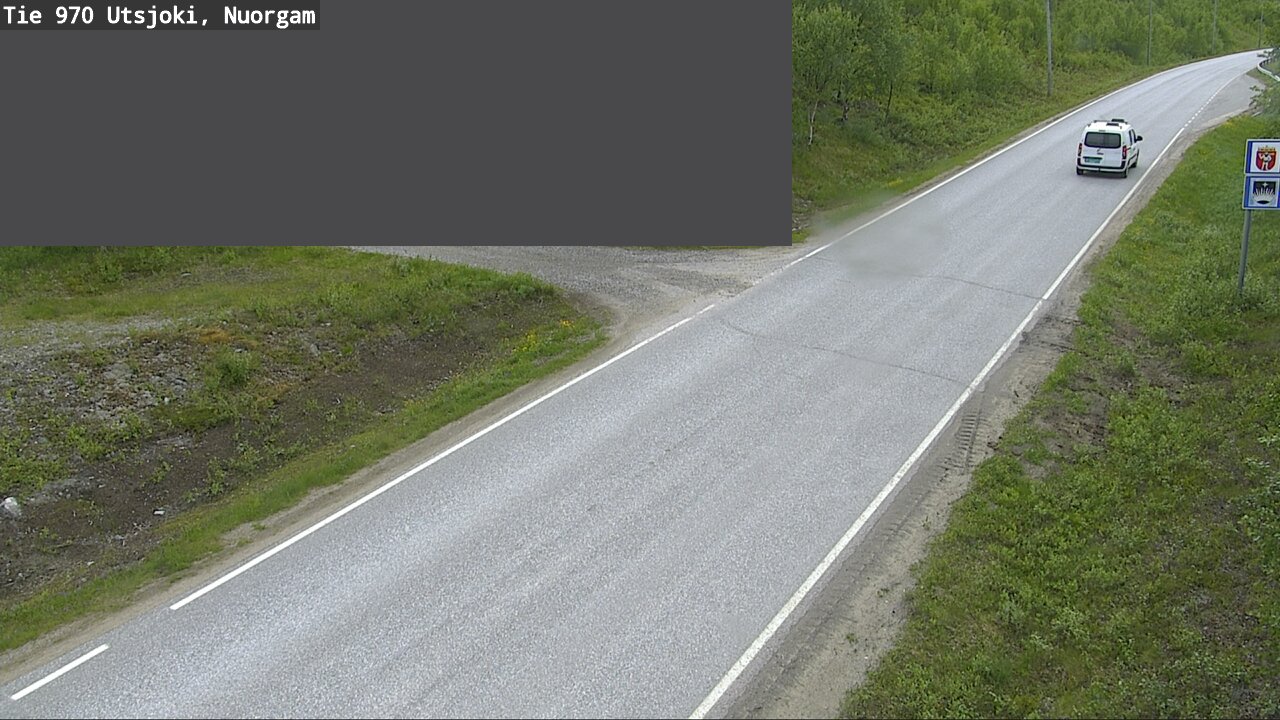 Kelikamerat Kuva Tie 970 Utsjoki, Nuorgam, Utsjoki, Lappi