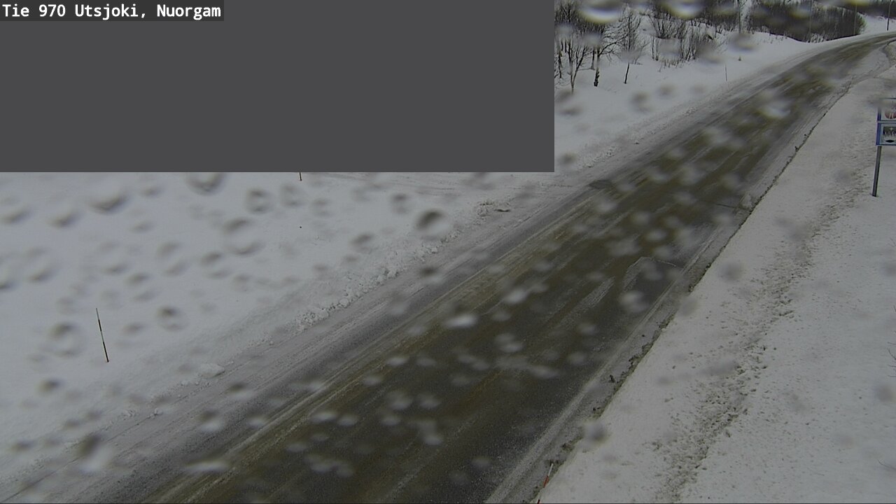 Kelikamerat Kuva Tie 970 Utsjoki, Nuorgam, Utsjoki, Lappi