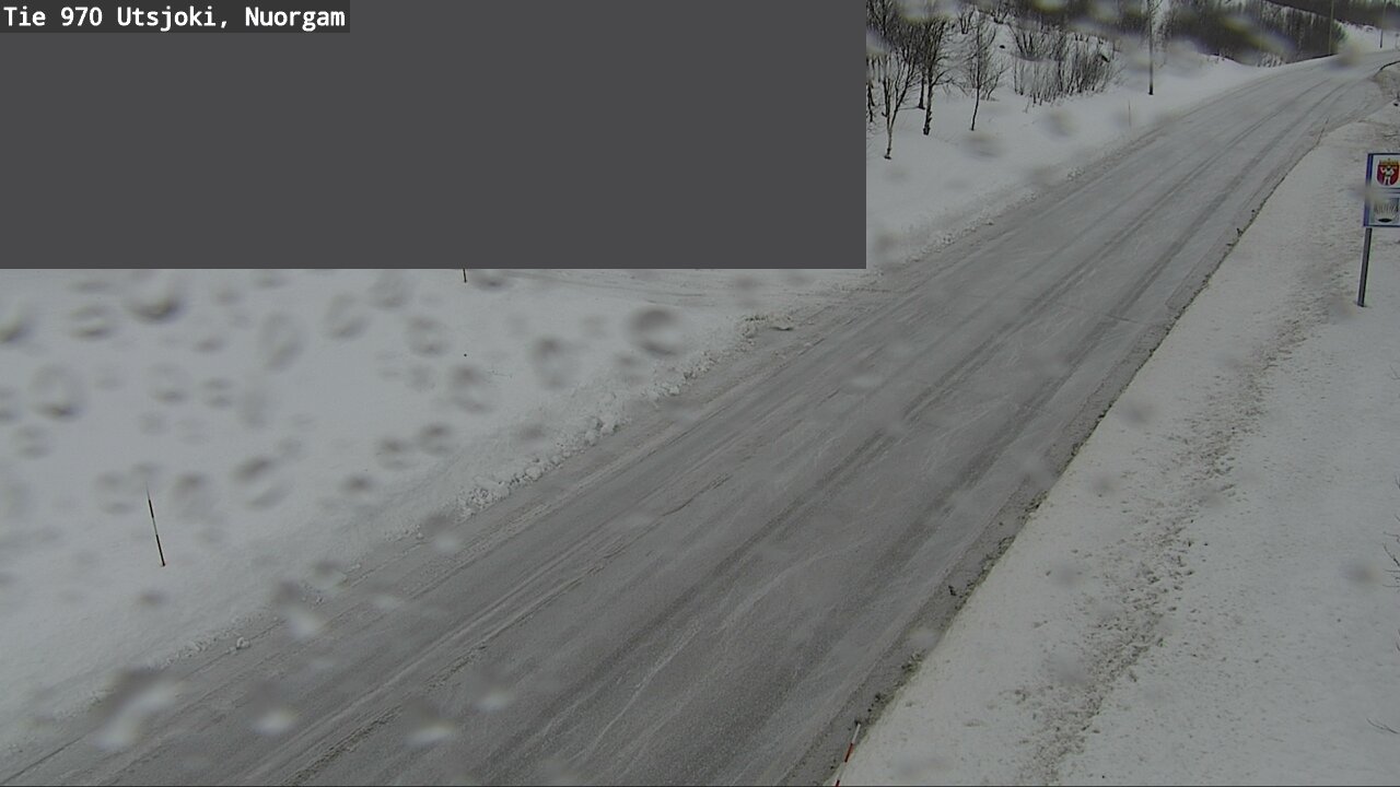 Kelikamerat Kuva Tie 970 Utsjoki, Nuorgam, Utsjoki, Lappi