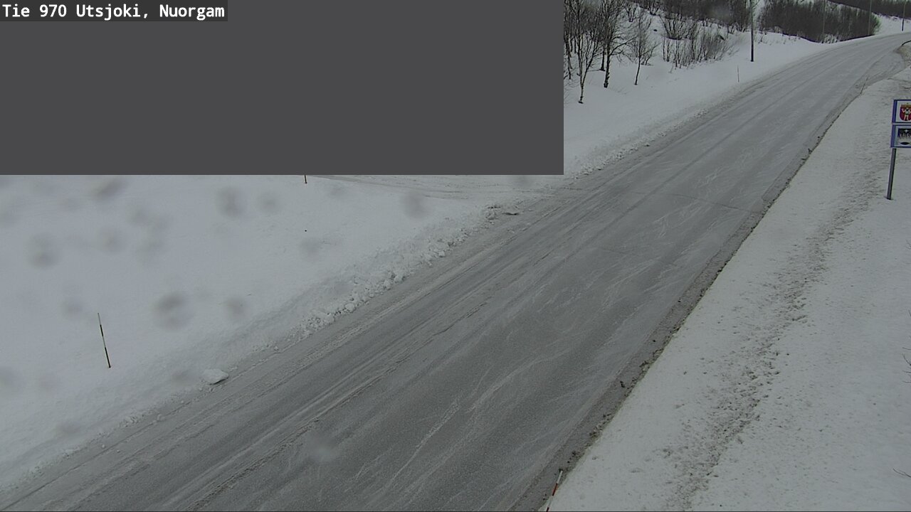 Kelikamerat Kuva Tie 970 Utsjoki, Nuorgam, Utsjoki, Lappi