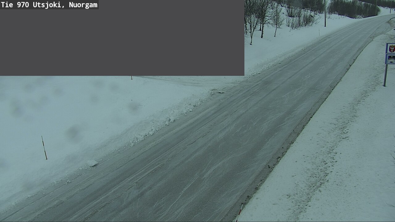 Kelikamerat Kuva Tie 970 Utsjoki, Nuorgam, Utsjoki, Lappi