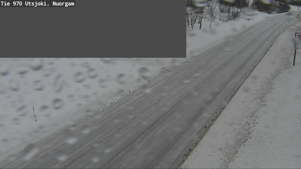 Kelikamerat Kuva Tie 970 Utsjoki, Nuorgam, Utsjoki, Lappi