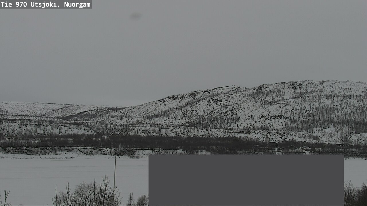 Kelikamerat Kuva Tie 970 Utsjoki, Nuorgam, Utsjoki, Lappi