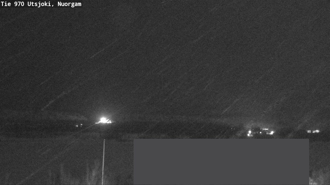 Kelikamerat Kuva Tie 970 Utsjoki, Nuorgam, Utsjoki, Lappi