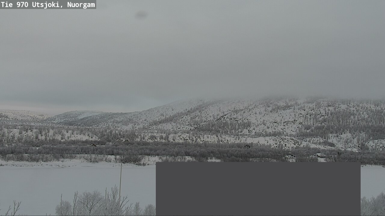 Kelikamerat Kuva Tie 970 Utsjoki, Nuorgam, Utsjoki, Lappi