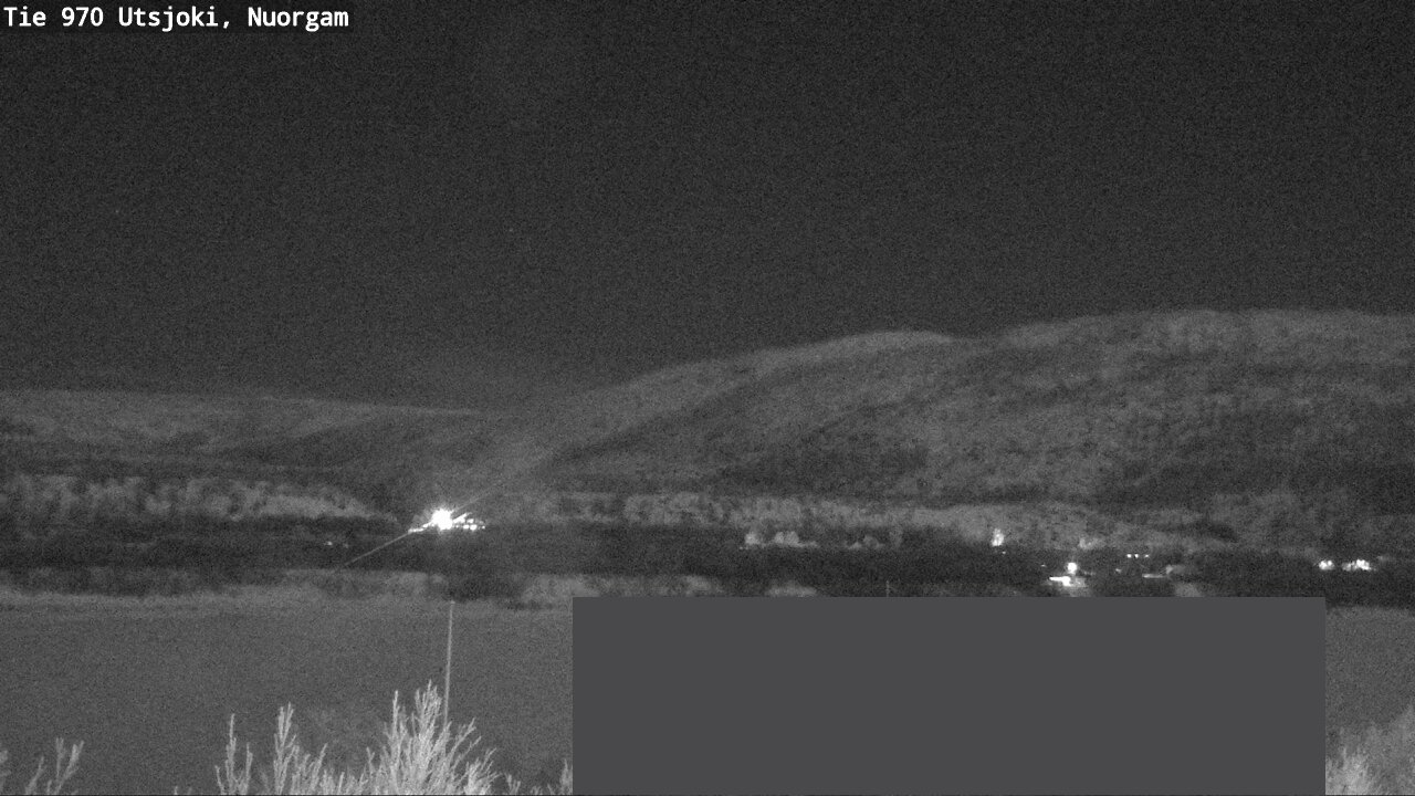 Kelikamerat Kuva Tie 970 Utsjoki, Nuorgam, Utsjoki, Lappi