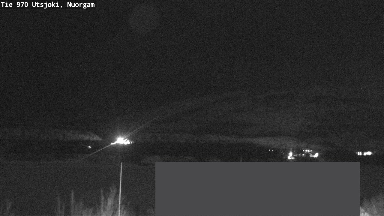 Kelikamerat Kuva Tie 970 Utsjoki, Nuorgam, Utsjoki, Lappi