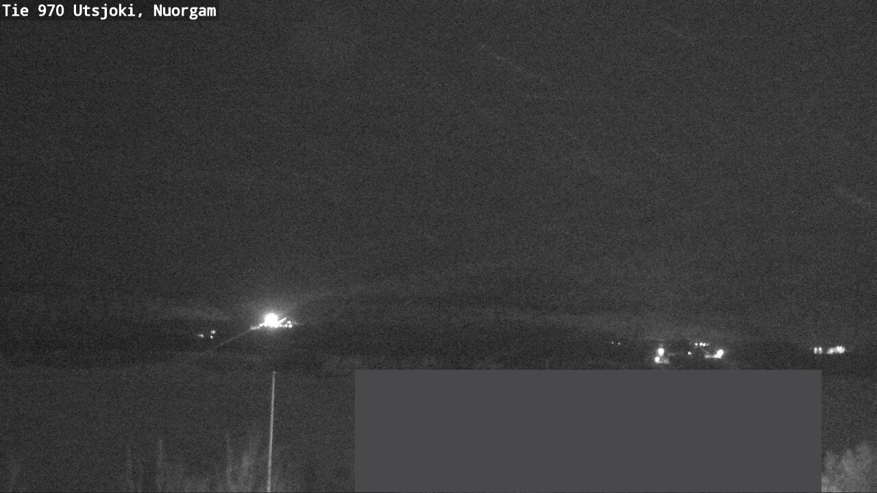 Kelikamerat Kuva Tie 970 Utsjoki, Nuorgam, Utsjoki, Lappi