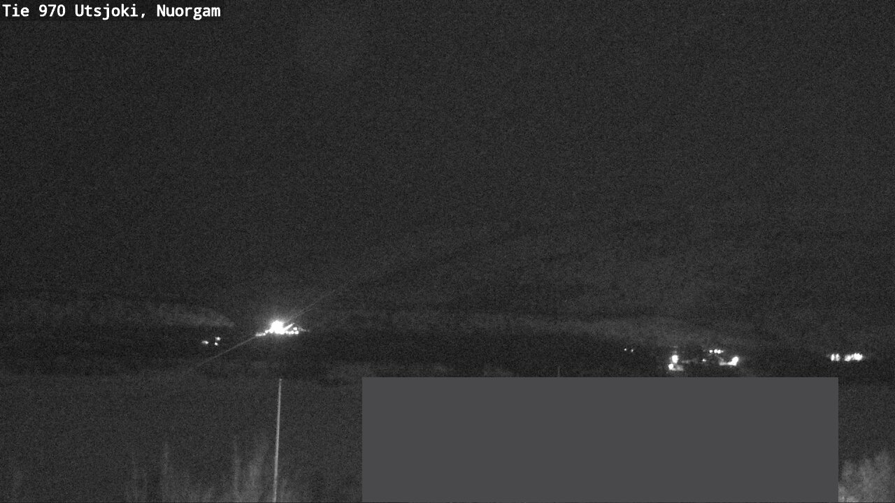 Kelikamerat Kuva Tie 970 Utsjoki, Nuorgam, Utsjoki, Lappi
