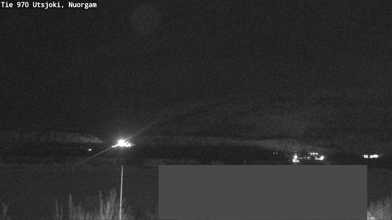 Kelikamerat Kuva Tie 970 Utsjoki, Nuorgam, Utsjoki, Lappi