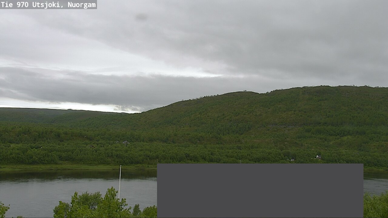 Kelikamerat Kuva Tie 970 Utsjoki, Nuorgam, Utsjoki, Lappi