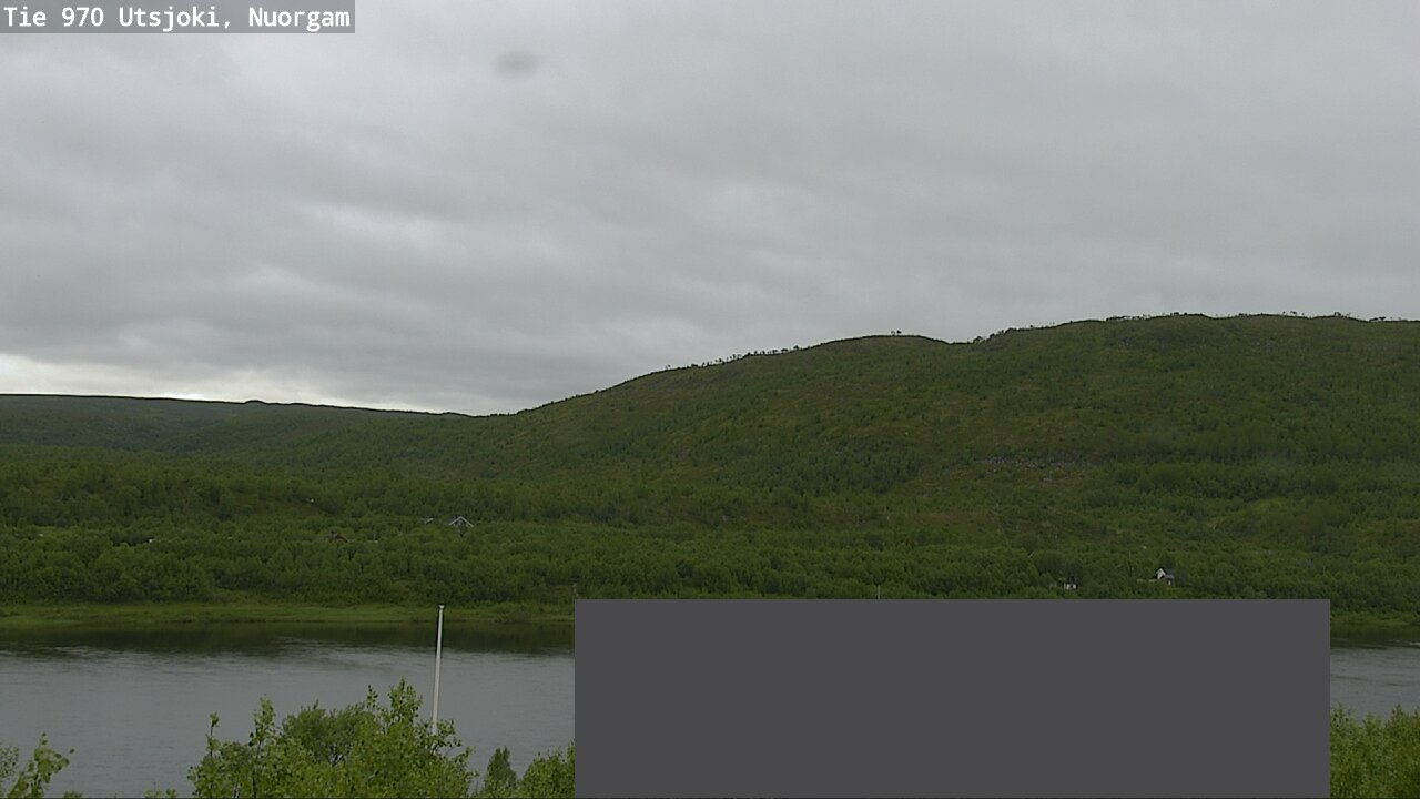 Weather Camera Image Road 970 Utsjoki, Nuorgam, Utsjoki, Lappi