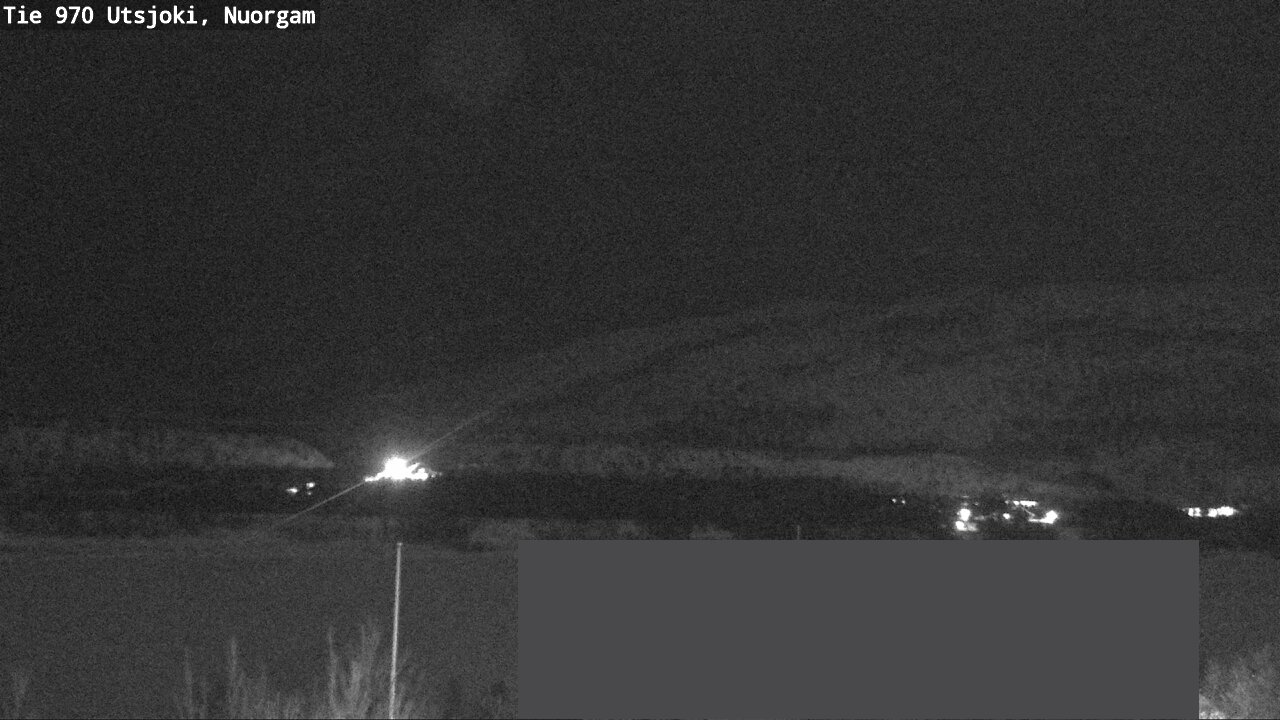 Kelikamerat Kuva Tie 970 Utsjoki, Nuorgam, Utsjoki, Lappi