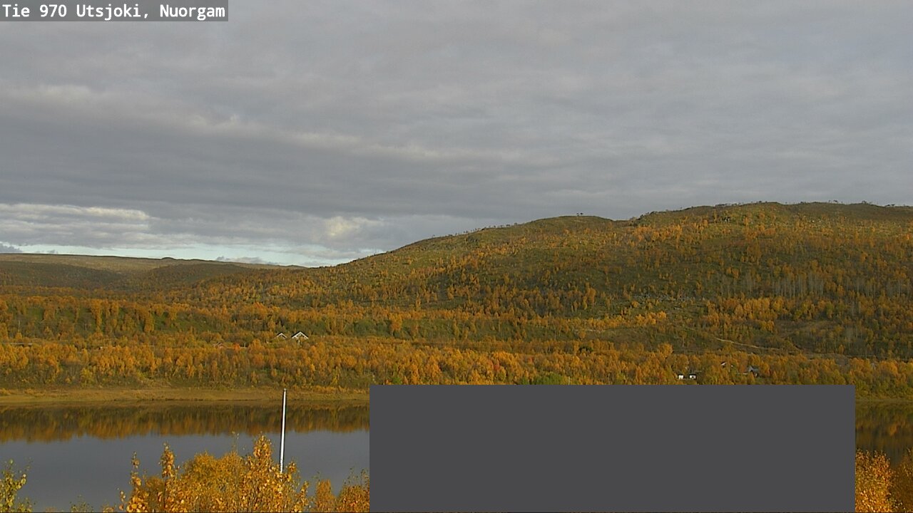 Kelikamerat Kuva Tie 970 Utsjoki, Nuorgam, Utsjoki, Lappi