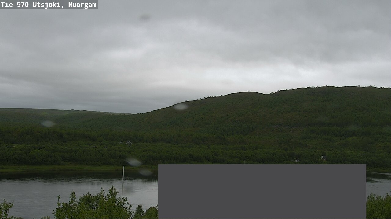 Weather Camera Image Road 970 Utsjoki, Nuorgam, Utsjoki, Lappi