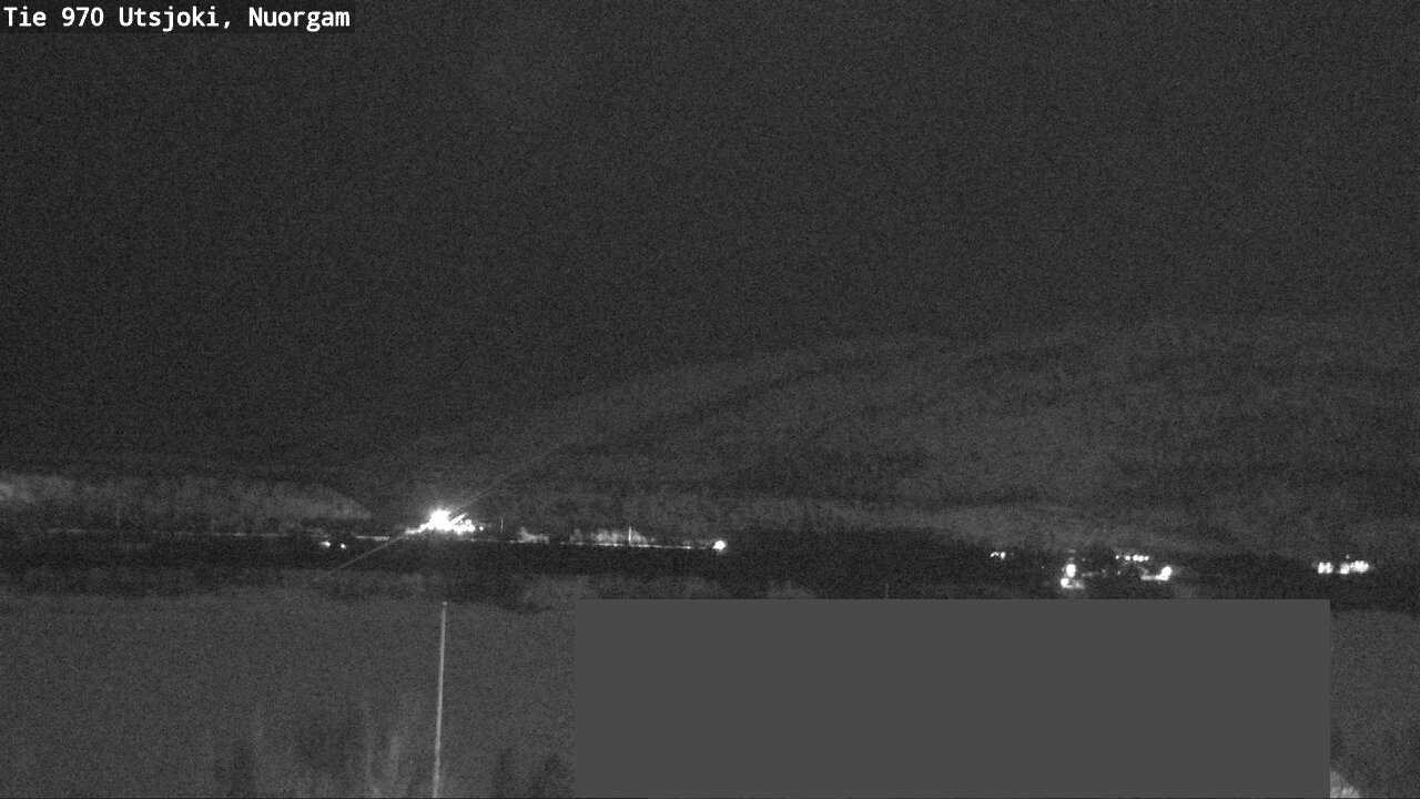 Kelikamerat Kuva Tie 970 Utsjoki, Nuorgam, Utsjoki, Lappi