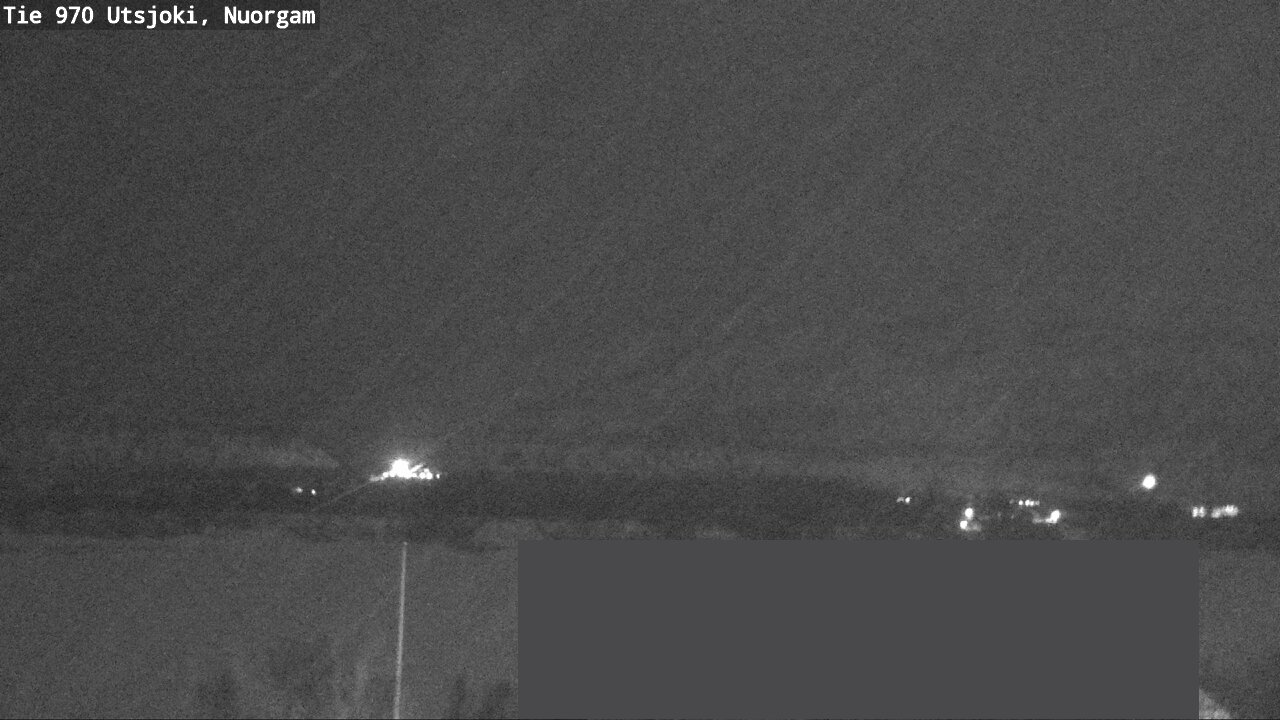 Kelikamerat Kuva Tie 970 Utsjoki, Nuorgam, Utsjoki, Lappi