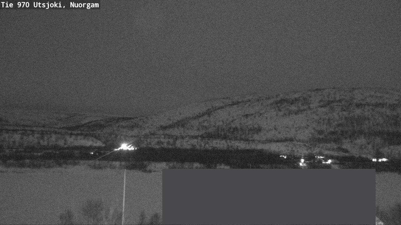 Kelikamerat Kuva Tie 970 Utsjoki, Nuorgam, Utsjoki, Lappi