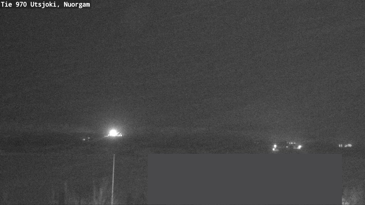 Kelikamerat Kuva Tie 970 Utsjoki, Nuorgam, Utsjoki, Lappi