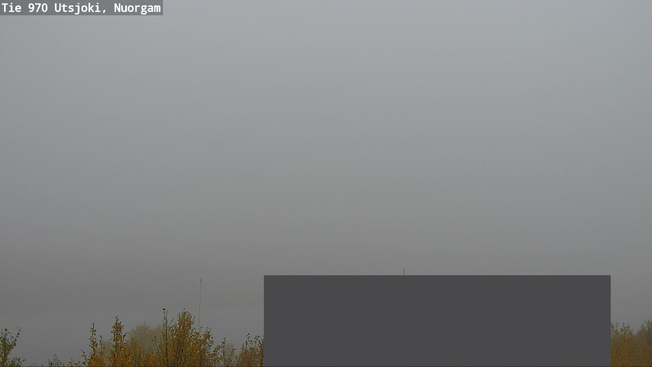 Kelikamerat Kuva Tie 970 Utsjoki, Nuorgam, Utsjoki, Lappi