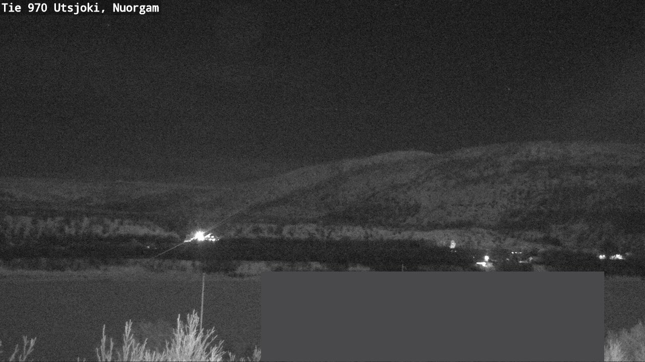 Kelikamerat Kuva Tie 970 Utsjoki, Nuorgam, Utsjoki, Lappi