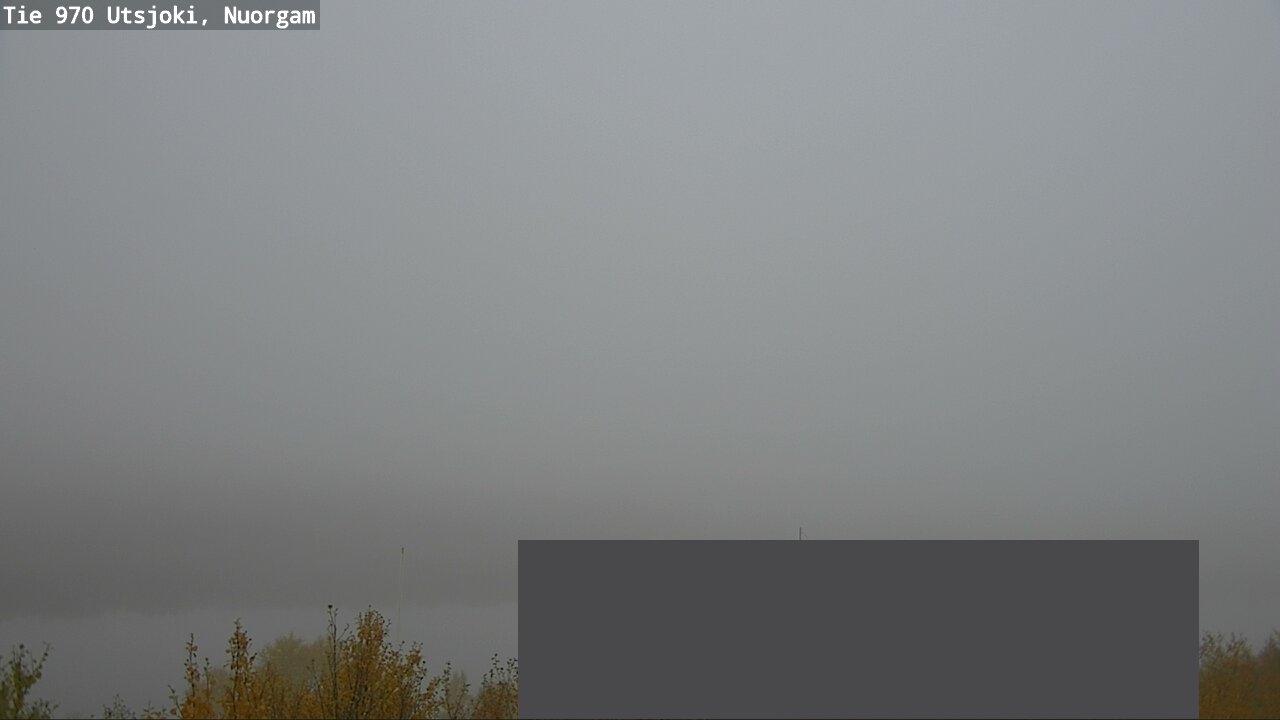Kelikamerat Kuva Tie 970 Utsjoki, Nuorgam, Utsjoki, Lappi