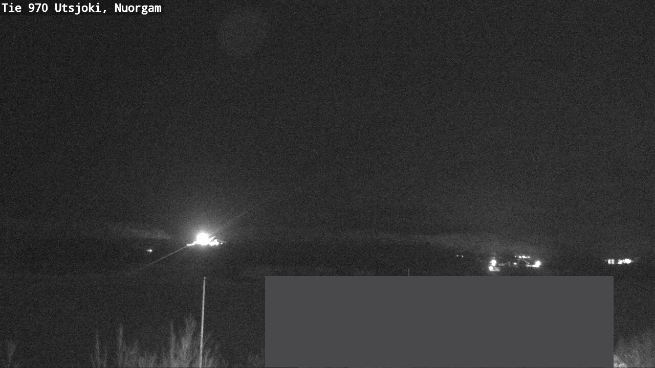 Kelikamerat Kuva Tie 970 Utsjoki, Nuorgam, Utsjoki, Lappi