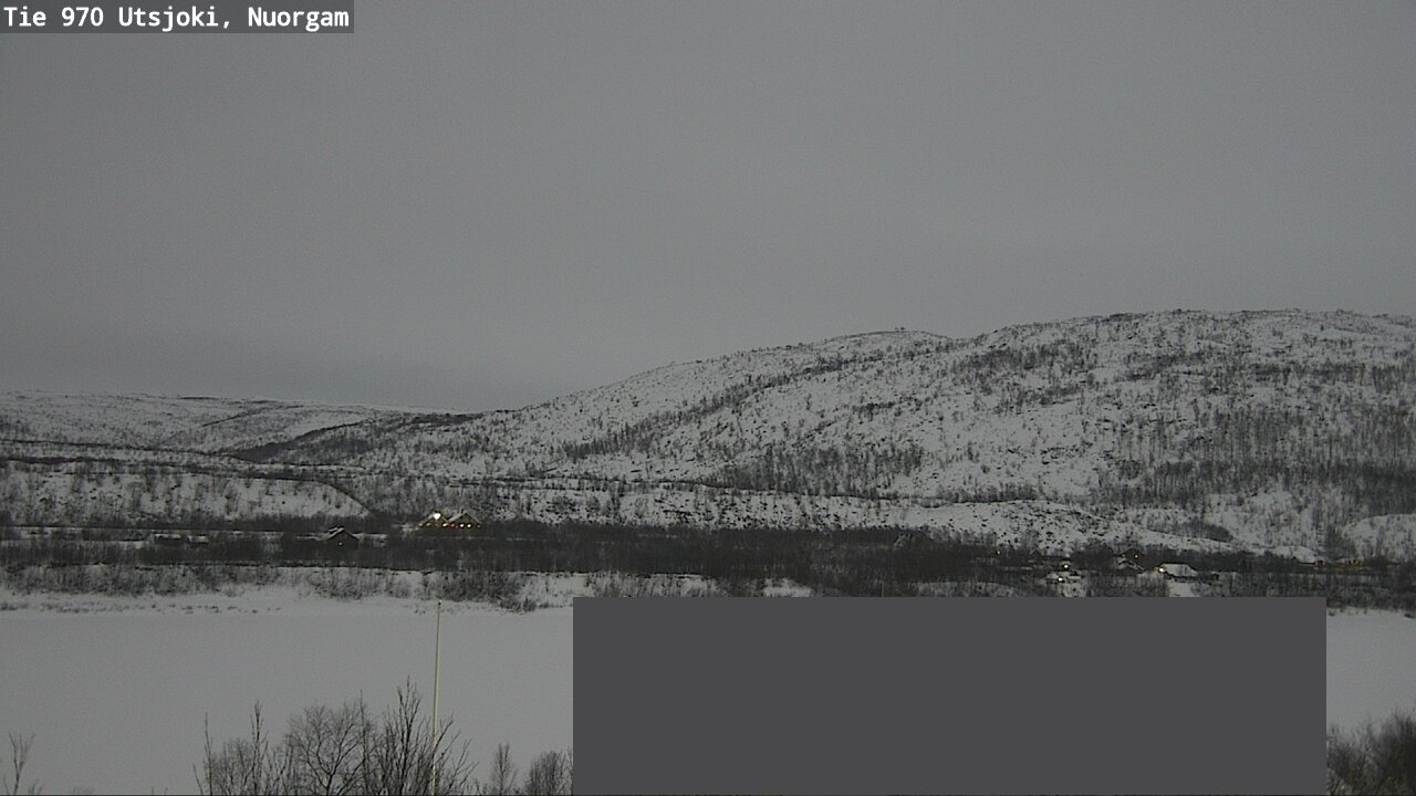 Kelikamerat Kuva Tie 970 Utsjoki, Nuorgam, Utsjoki, Lappi