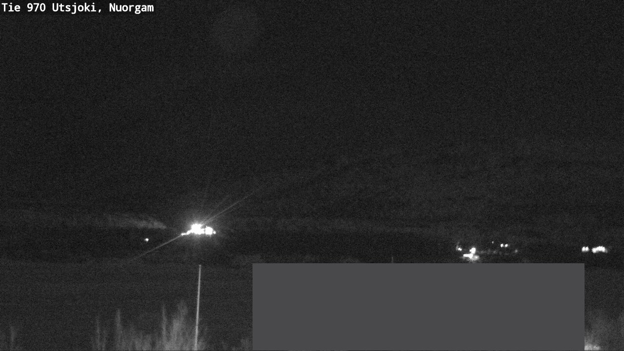 Kelikamerat Kuva Tie 970 Utsjoki, Nuorgam, Utsjoki, Lappi
