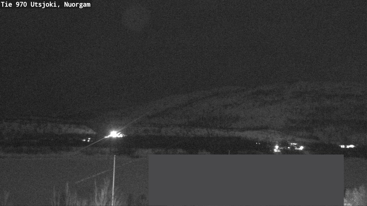 Kelikamerat Kuva Tie 970 Utsjoki, Nuorgam, Utsjoki, Lappi