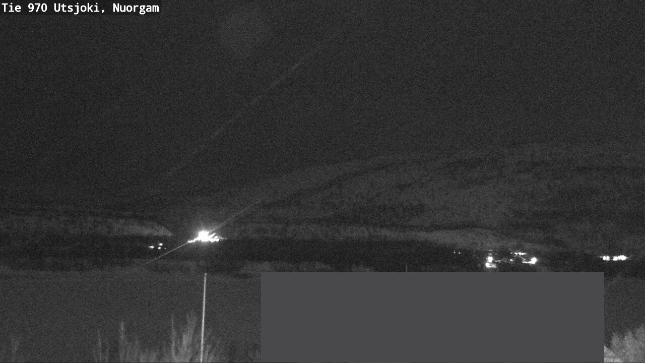 Kelikamerat Kuva Tie 970 Utsjoki, Nuorgam, Utsjoki, Lappi