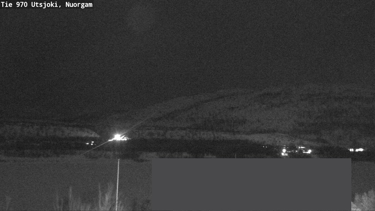 Kelikamerat Kuva Tie 970 Utsjoki, Nuorgam, Utsjoki, Lappi