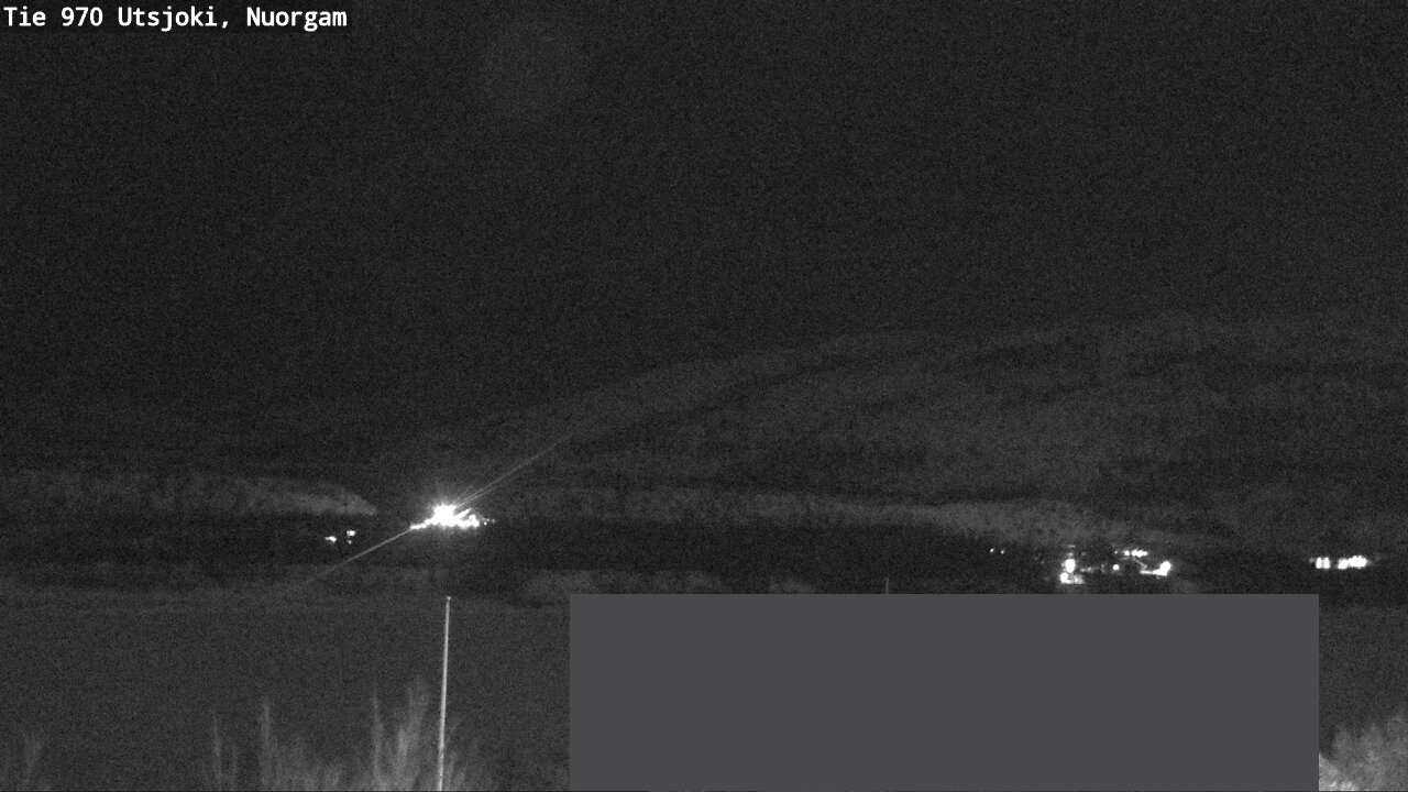 Kelikamerat Kuva Tie 970 Utsjoki, Nuorgam, Utsjoki, Lappi