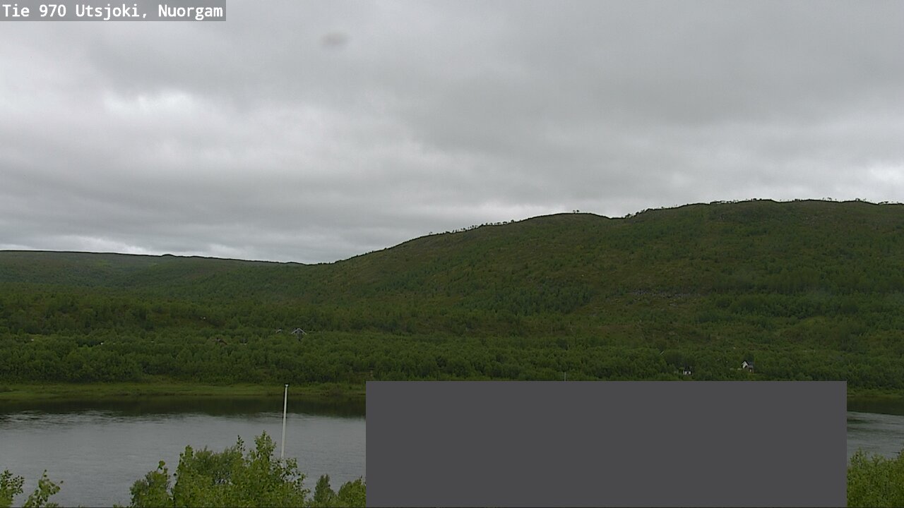 Weather Camera Image Road 970 Utsjoki, Nuorgam, Utsjoki, Lappi