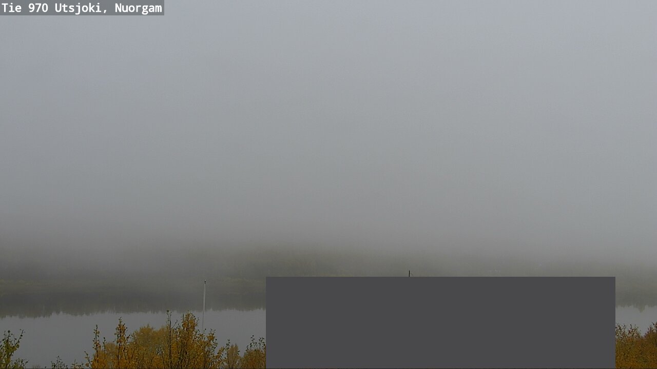 Weather Camera Image Road 970 Utsjoki, Nuorgam, Utsjoki, Lappi