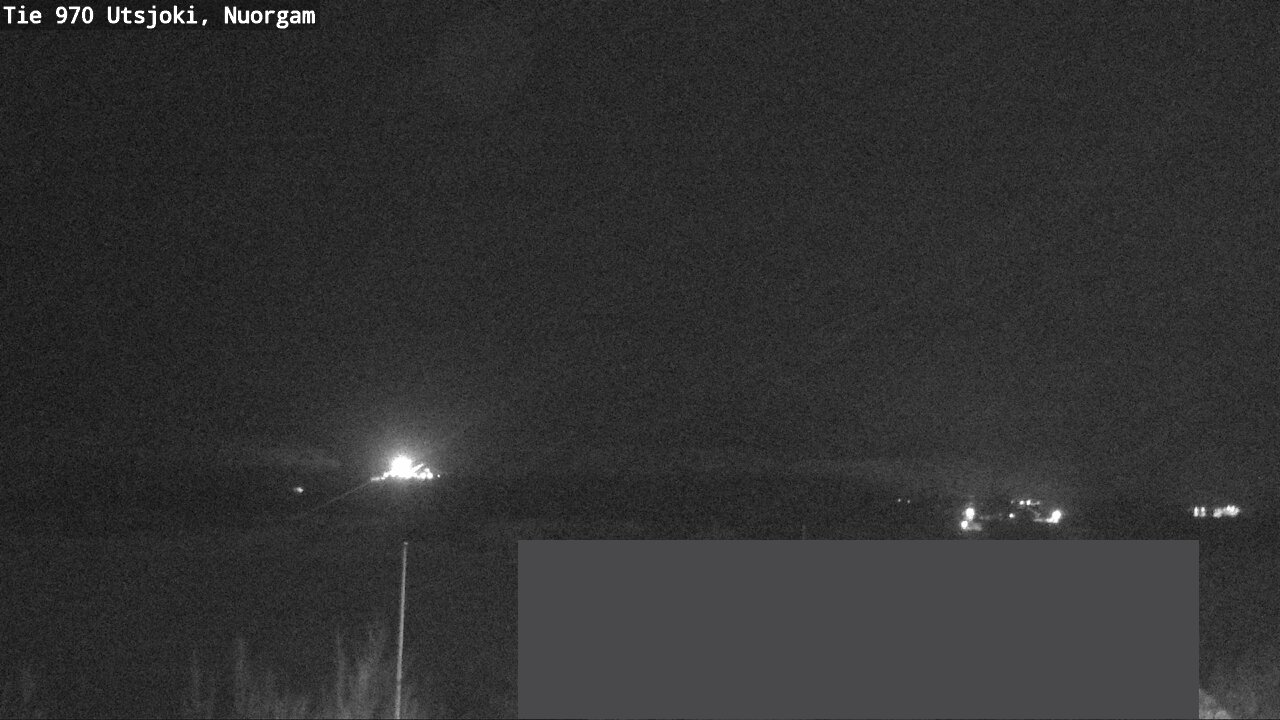 Kelikamerat Kuva Tie 970 Utsjoki, Nuorgam, Utsjoki, Lappi