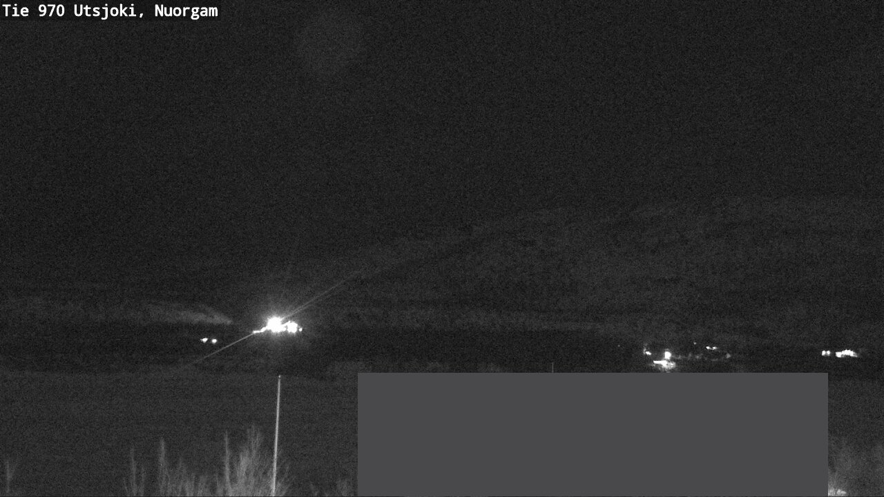 Kelikamerat Kuva Tie 970 Utsjoki, Nuorgam, Utsjoki, Lappi