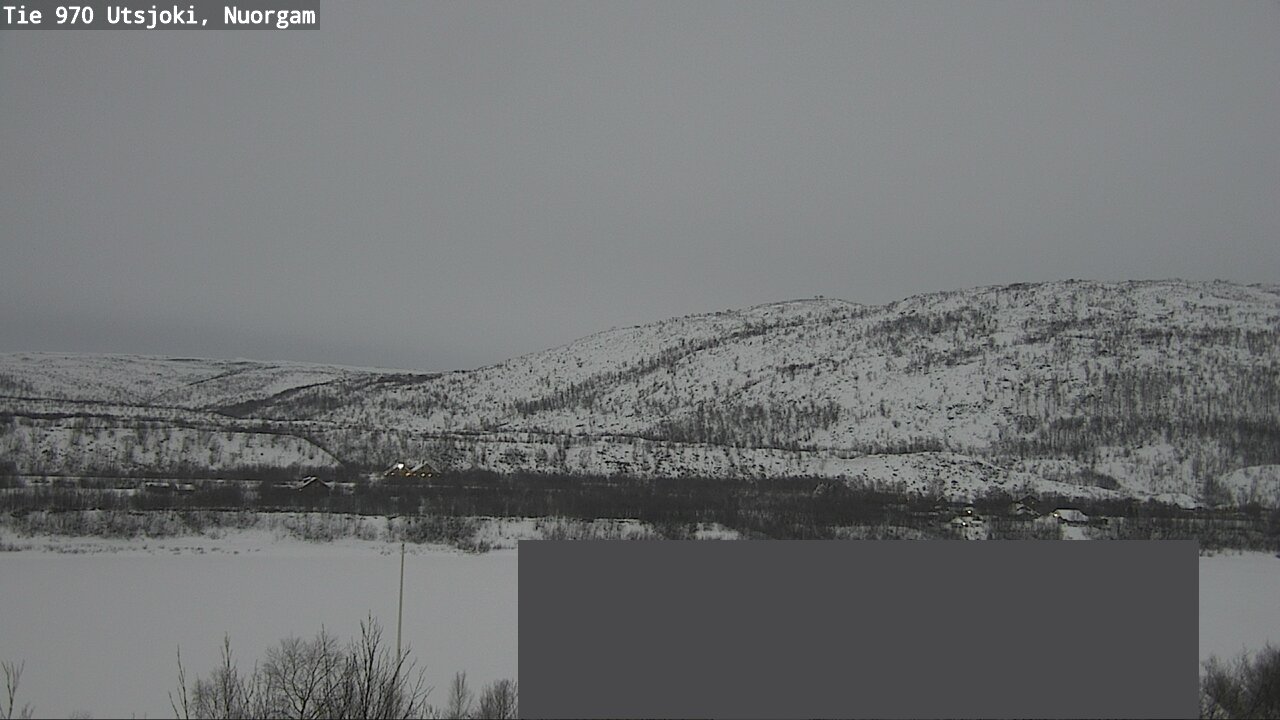 Kelikamerat Kuva Tie 970 Utsjoki, Nuorgam, Utsjoki, Lappi