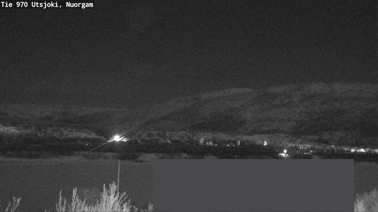 Kelikamerat Kuva Tie 970 Utsjoki, Nuorgam, Utsjoki, Lappi