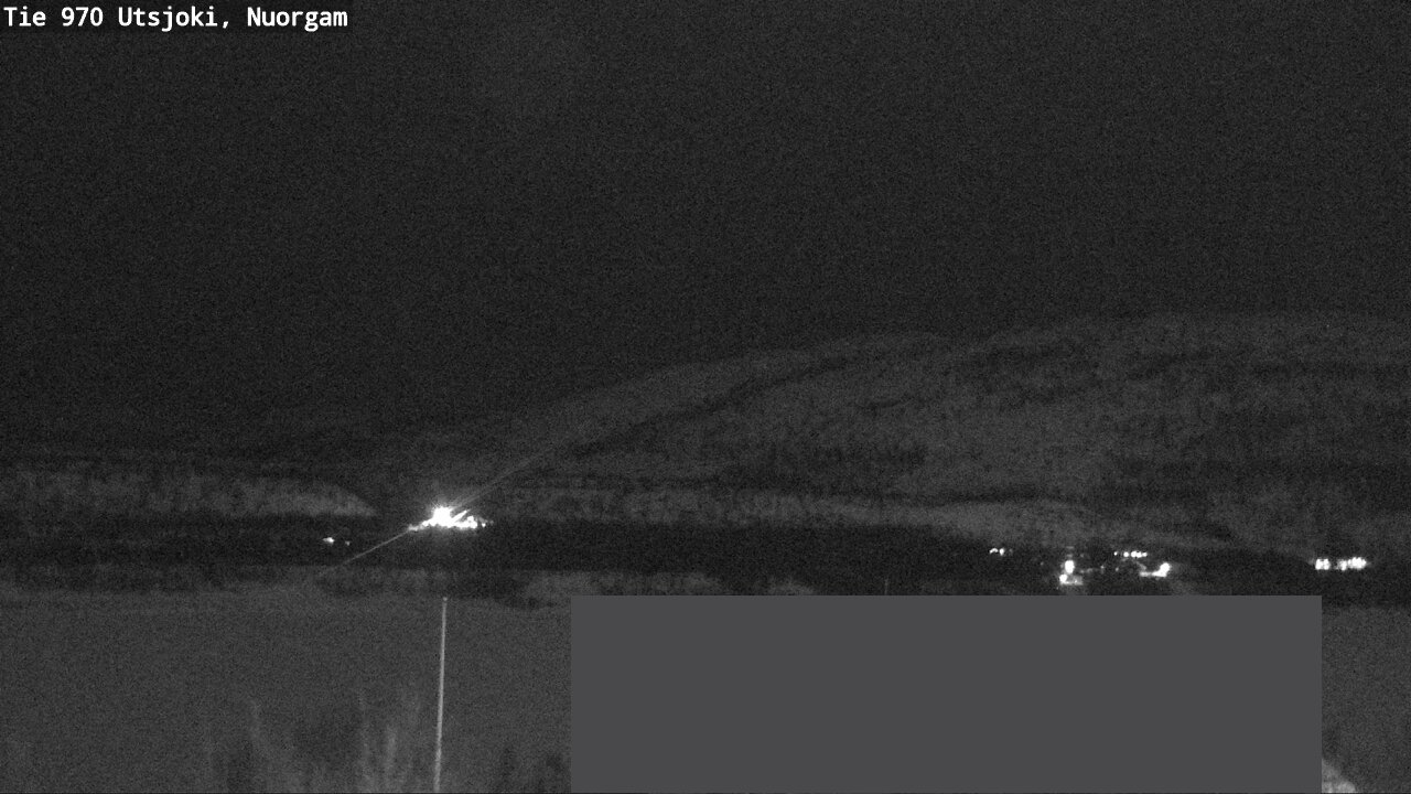 Kelikamerat Kuva Tie 970 Utsjoki, Nuorgam, Utsjoki, Lappi