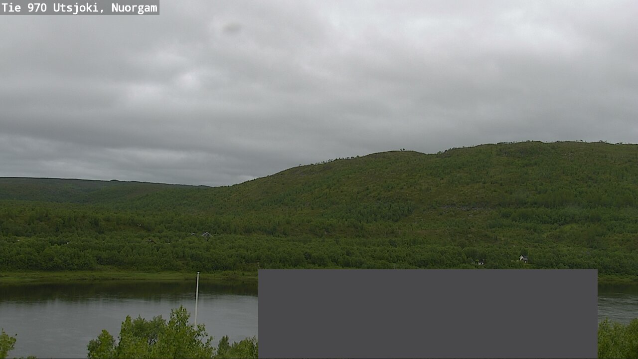 Weather Camera Image Road 970 Utsjoki, Nuorgam, Utsjoki, Lappi
