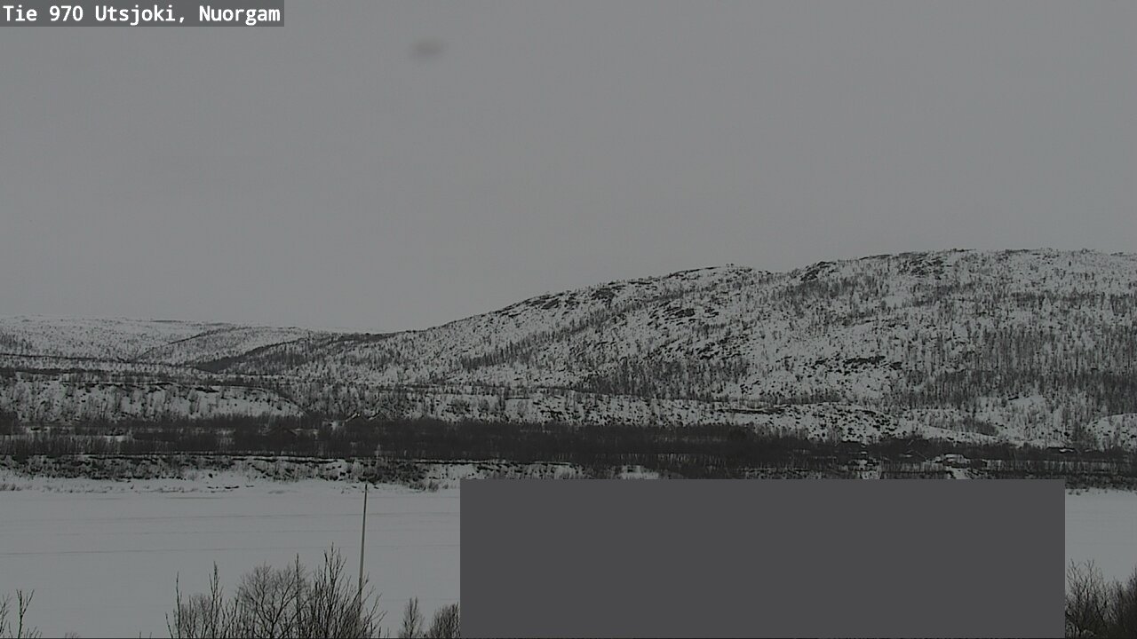 Kelikamerat Kuva Tie 970 Utsjoki, Nuorgam, Utsjoki, Lappi