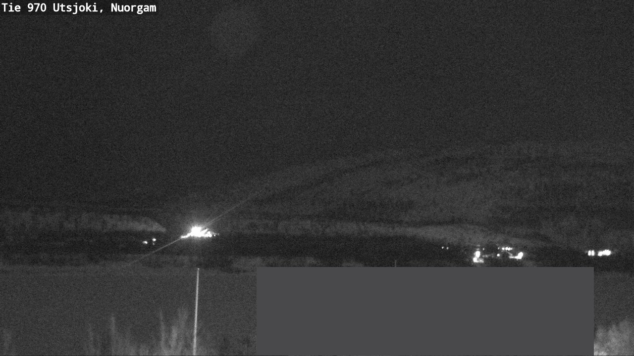 Kelikamerat Kuva Tie 970 Utsjoki, Nuorgam, Utsjoki, Lappi