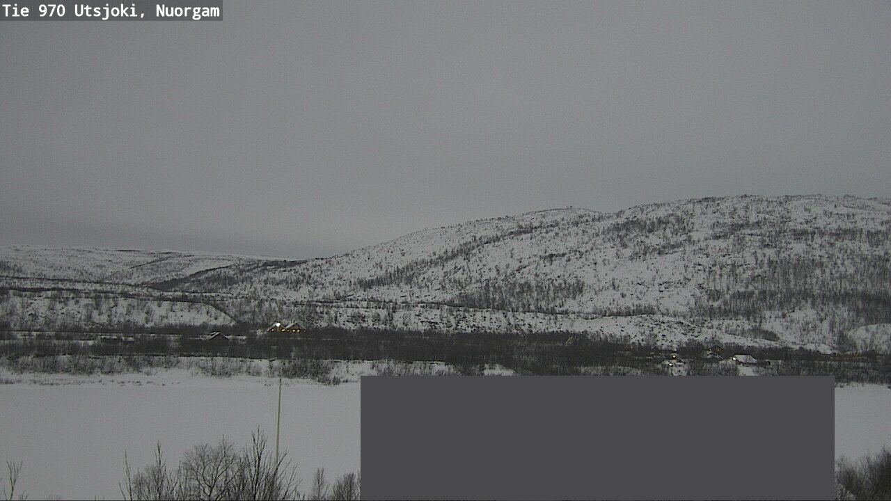 Kelikamerat Kuva Tie 970 Utsjoki, Nuorgam, Utsjoki, Lappi